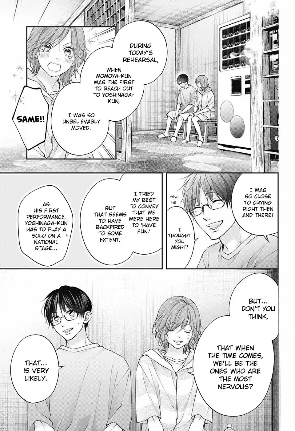 Kono Oto Tomare! Chapter 114 33